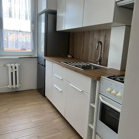 U Groszkow Apartment